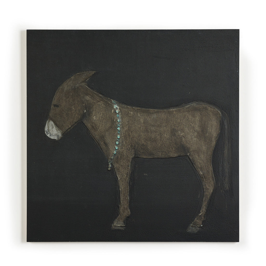 Burro Noche by Paul Meyer - Light House Co.