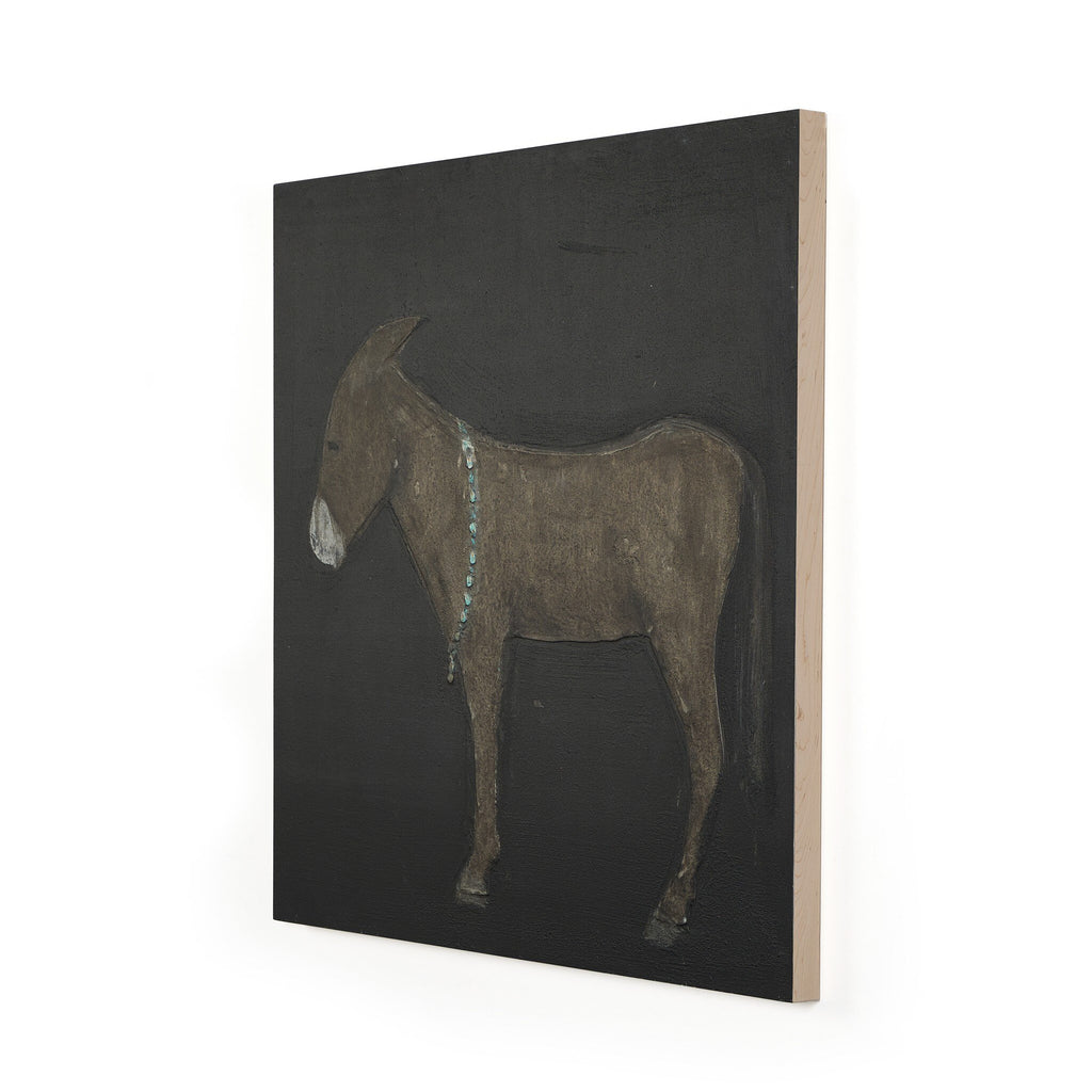 Burro Noche by Paul Meyer - Light House Co.