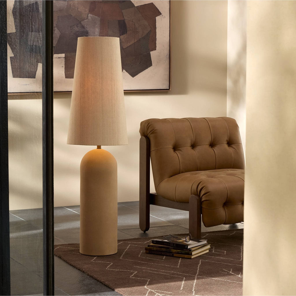 Posie Floor Lamp | LED Decorative Floor Lamps | Four Hands - Light House Co.