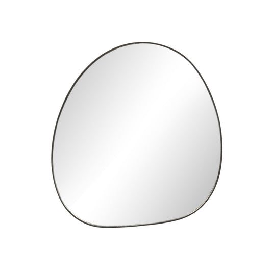 Contour Wall Mirror | Framed Abstract Wall Mirrors | Four Hands - Light House Co.