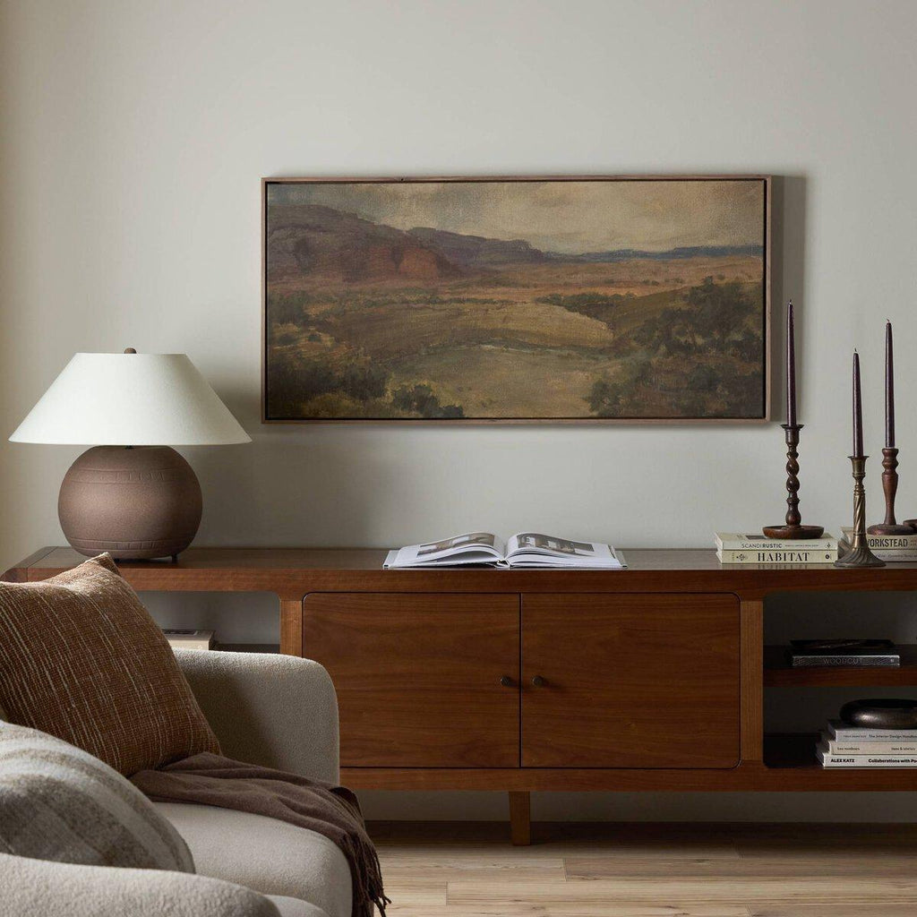 Desert Hues II by Aileen Fitzgerald - Light House Co.
