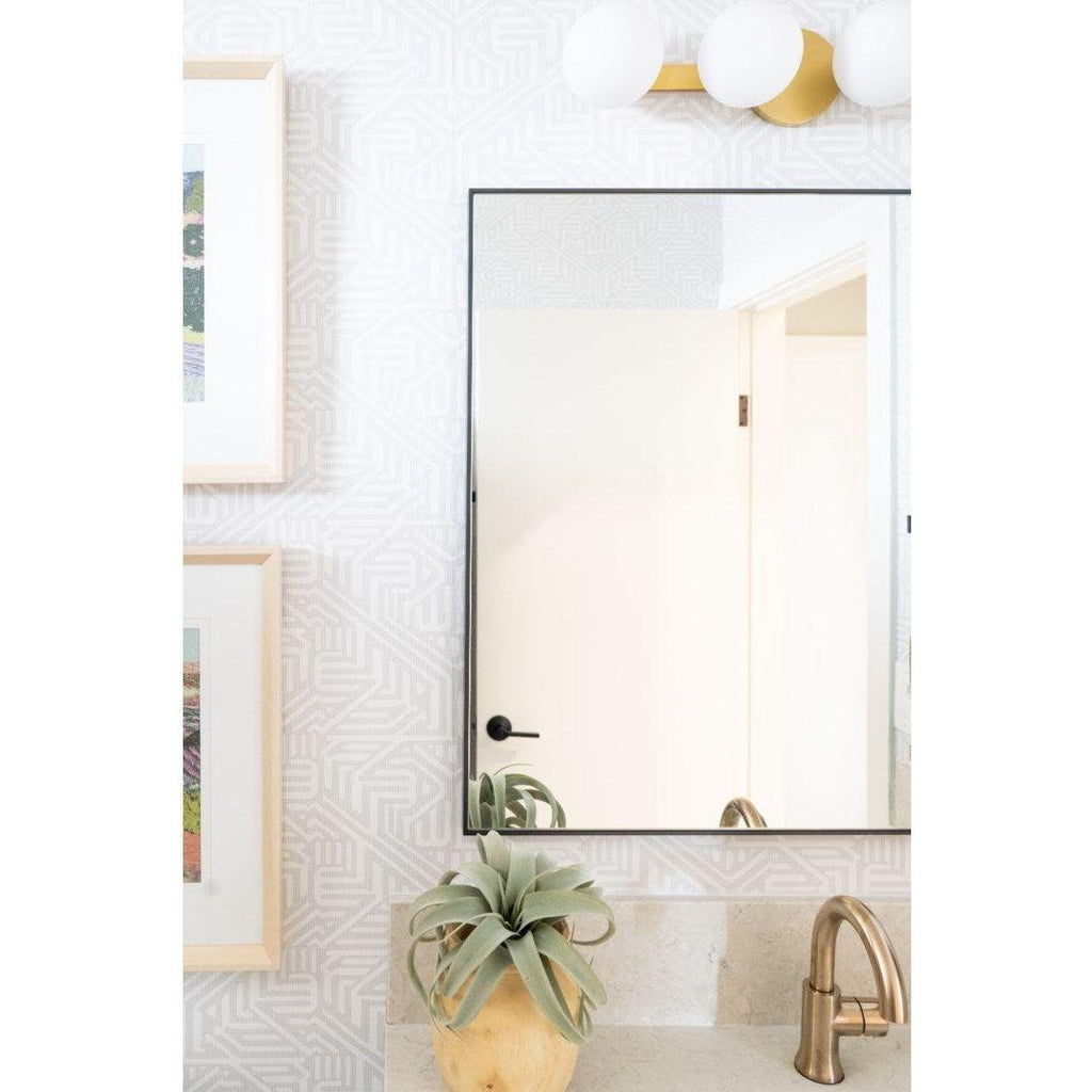 Baird 4 Light Vanity - Light House Co.