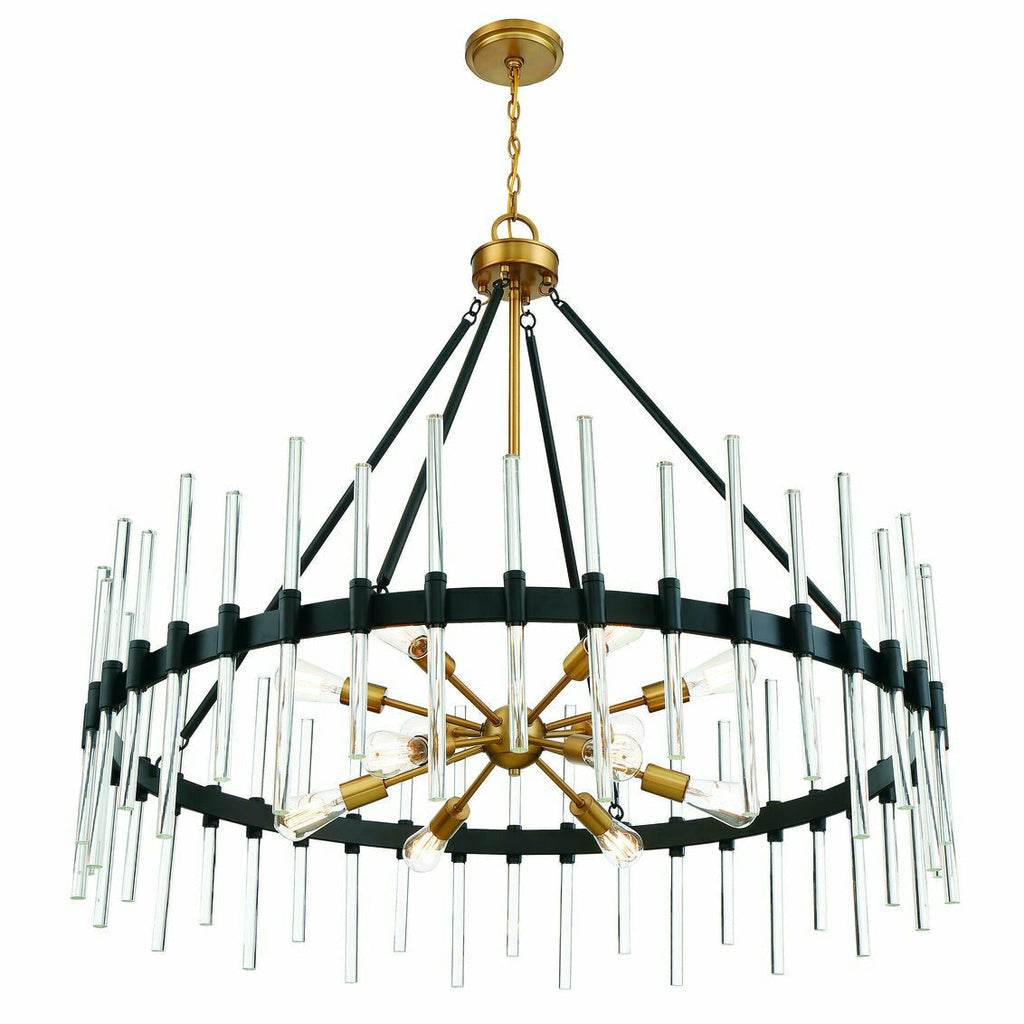 Santiago Chandelier - Light House Co.