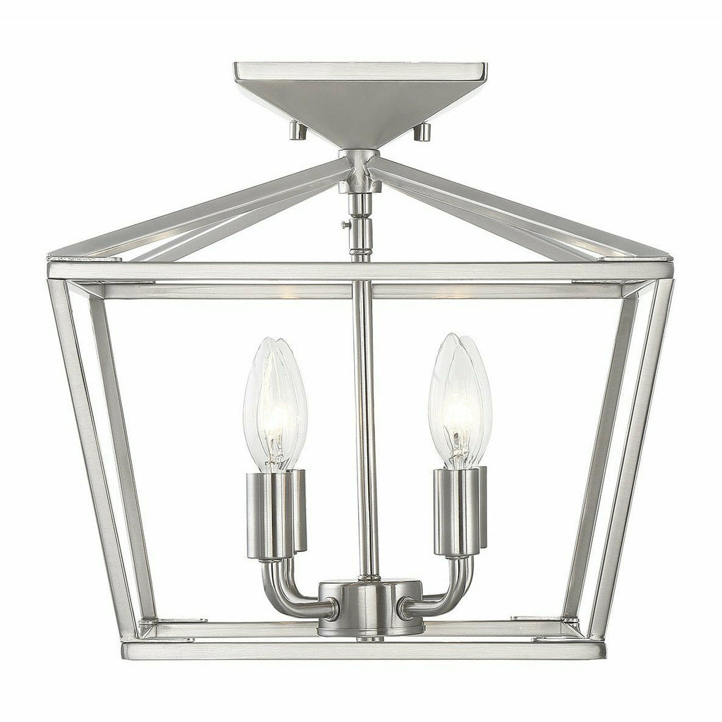 Townsend Flush Mount - Light House Co.