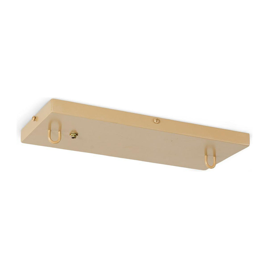 Everly Rectangular Chandelier - Light House Co.