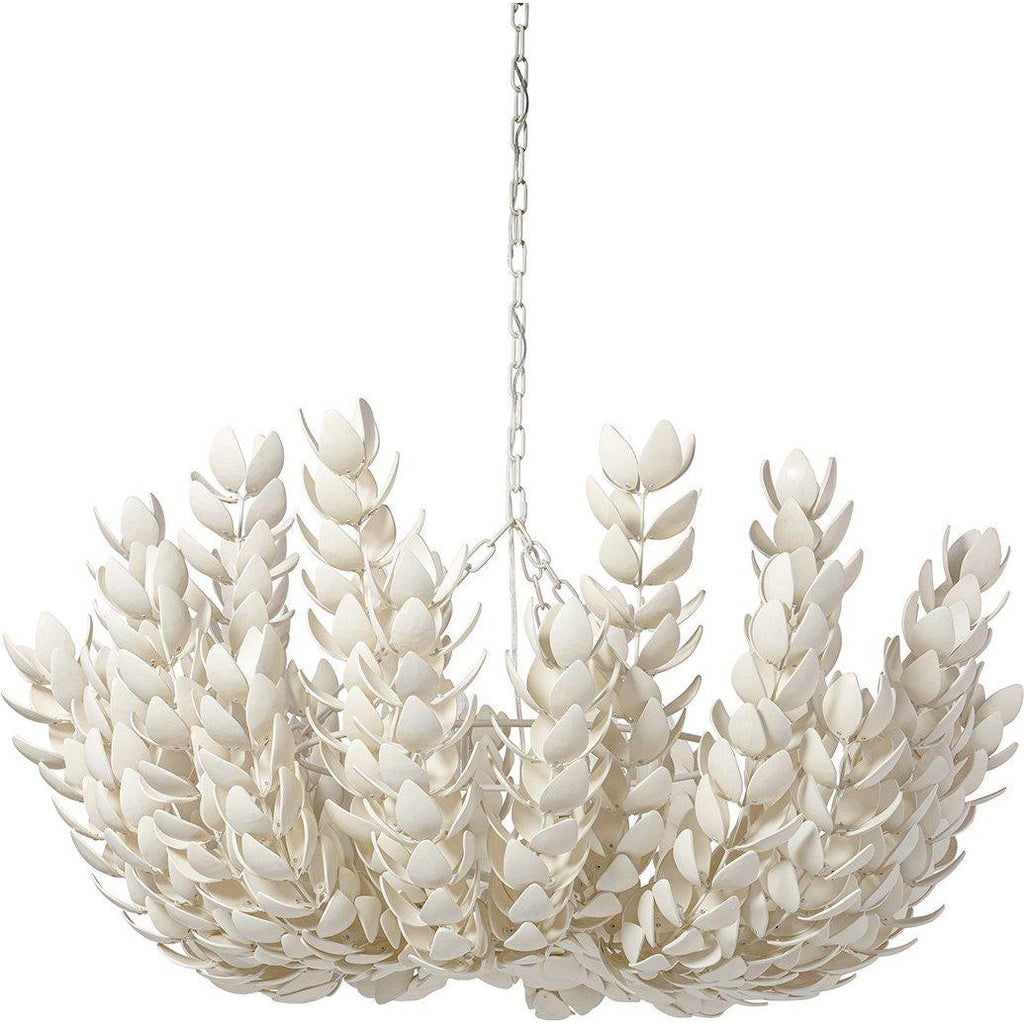 Coco Magnolia Oversized Chandelier - Light House Co.