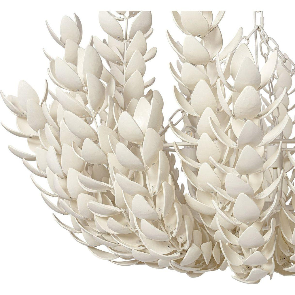 Coco Magnolia Oversized Chandelier - Light House Co.