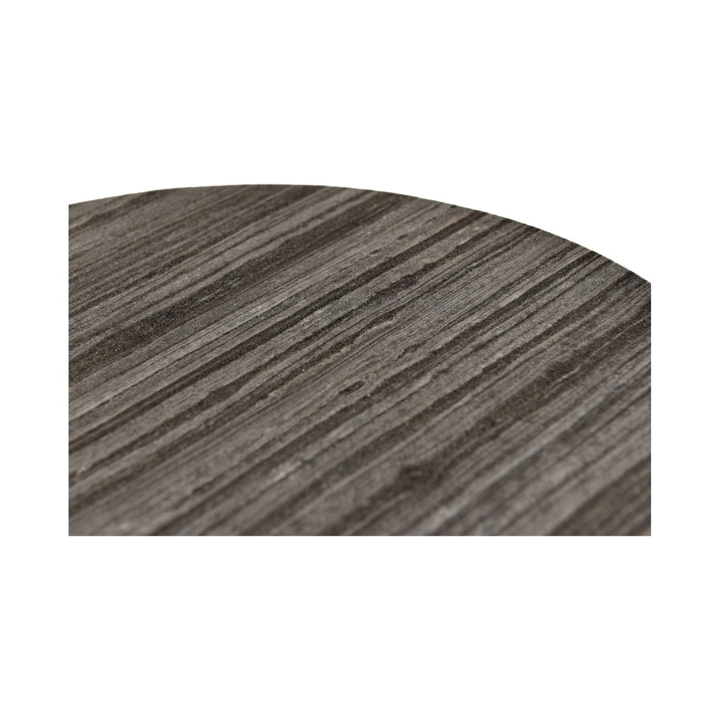 Dusk Black Accent Table - Light House Co.