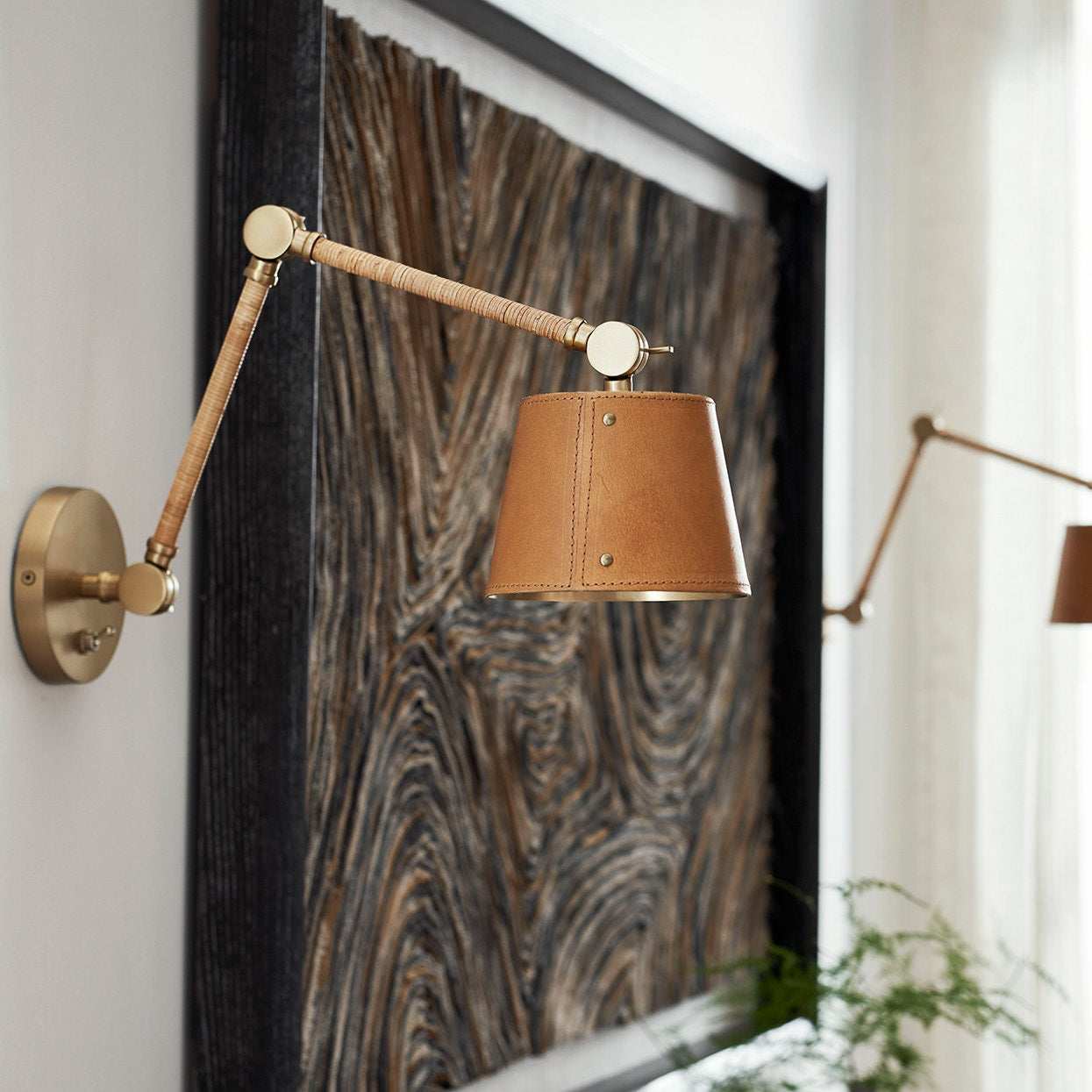 Hendrick Articulating Sconce