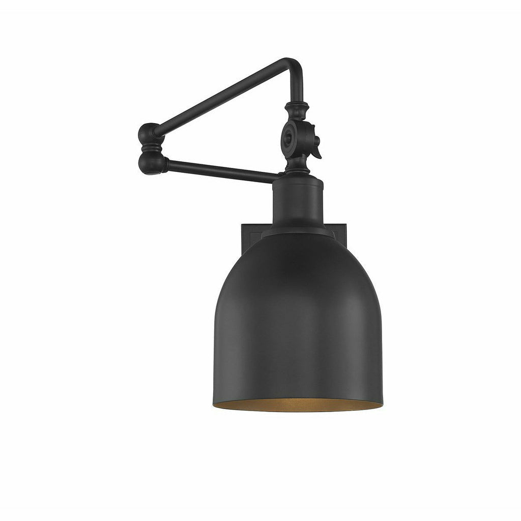 Hubert Wall Sconce - Light House Co.