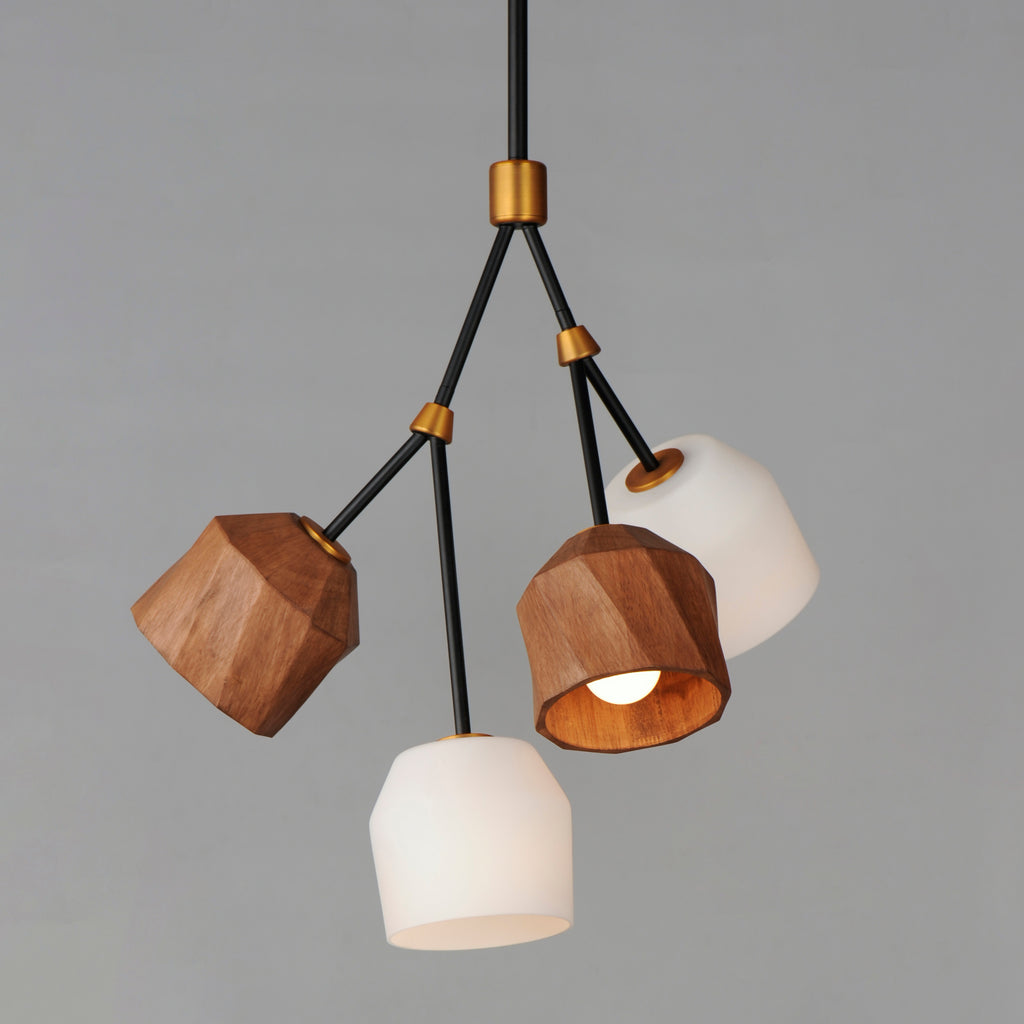 Akimbo Chandelier - Light House Co.