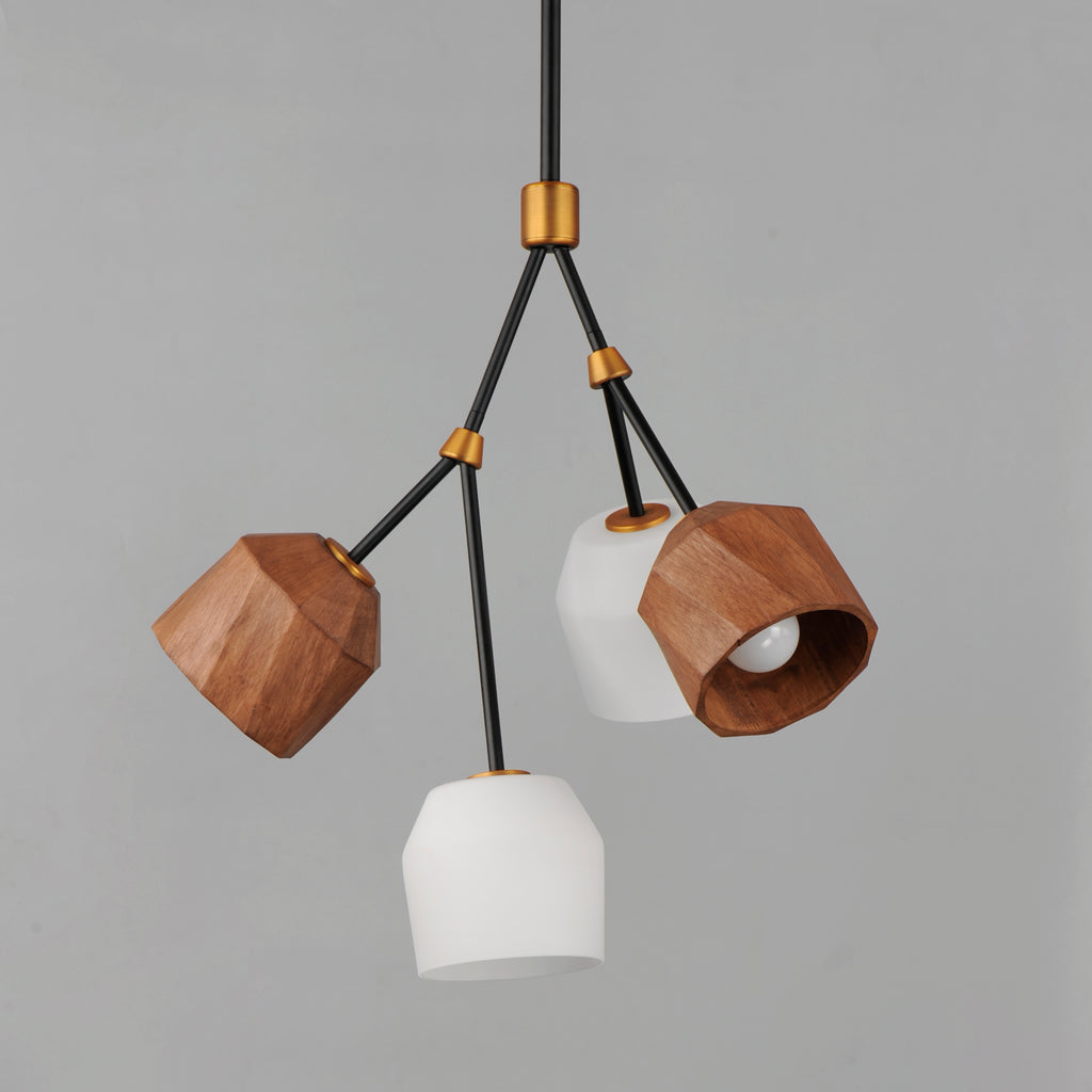 Akimbo Chandelier - Light House Co.
