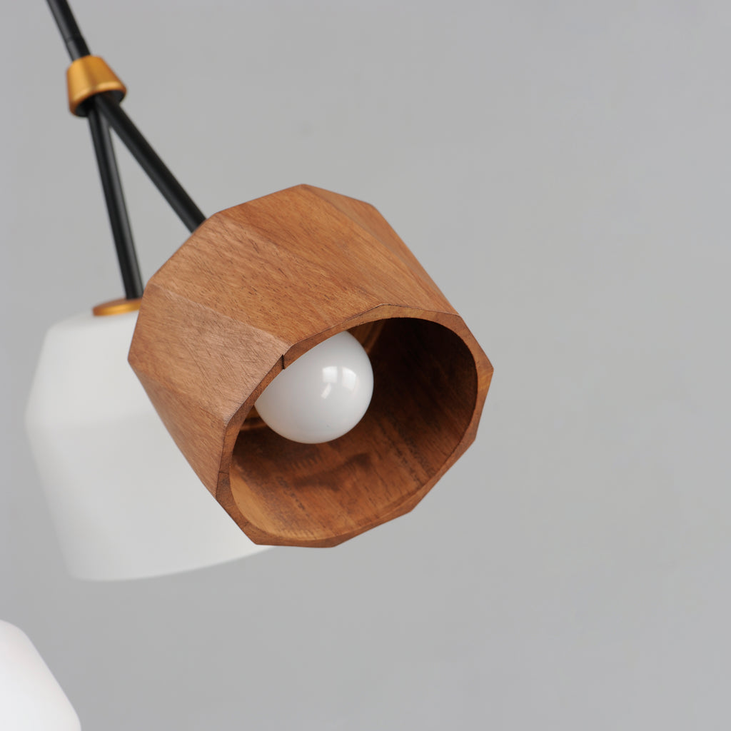 Akimbo Chandelier - Light House Co.