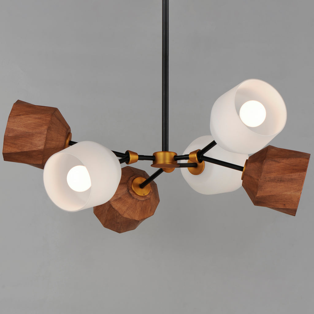 Akimbo Chandelier - Light House Co.