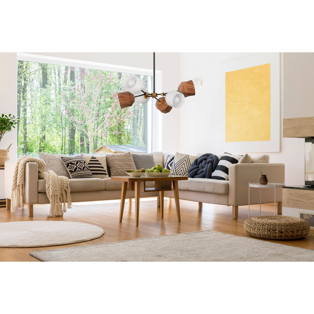 Akimbo Chandelier - Light House Co.