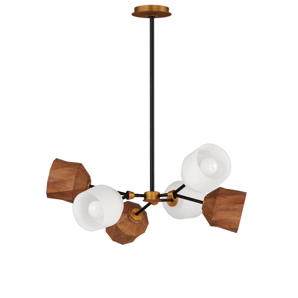 Akimbo Chandelier - Light House Co.