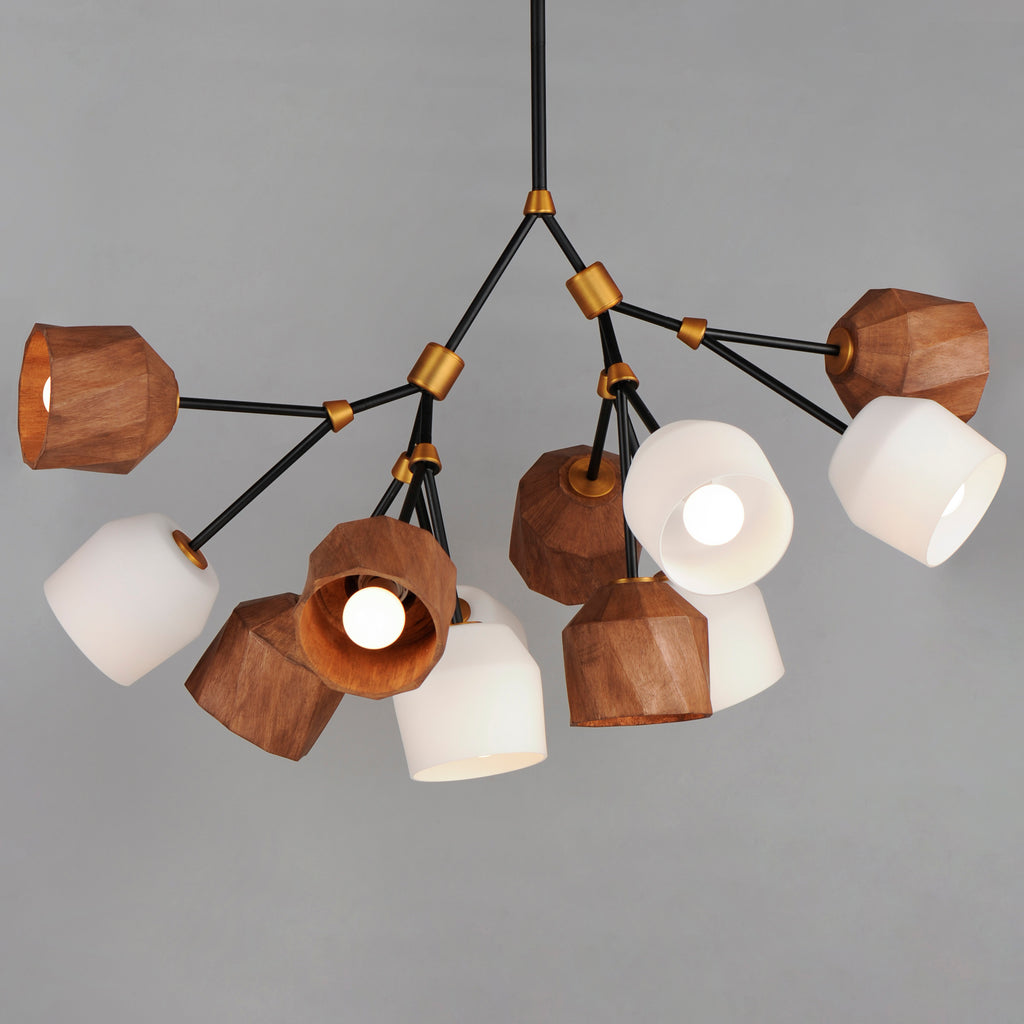 Akimbo Chandelier - Light House Co.
