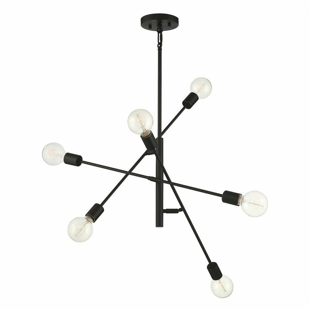 Meridian Chandelier - Light House Co.