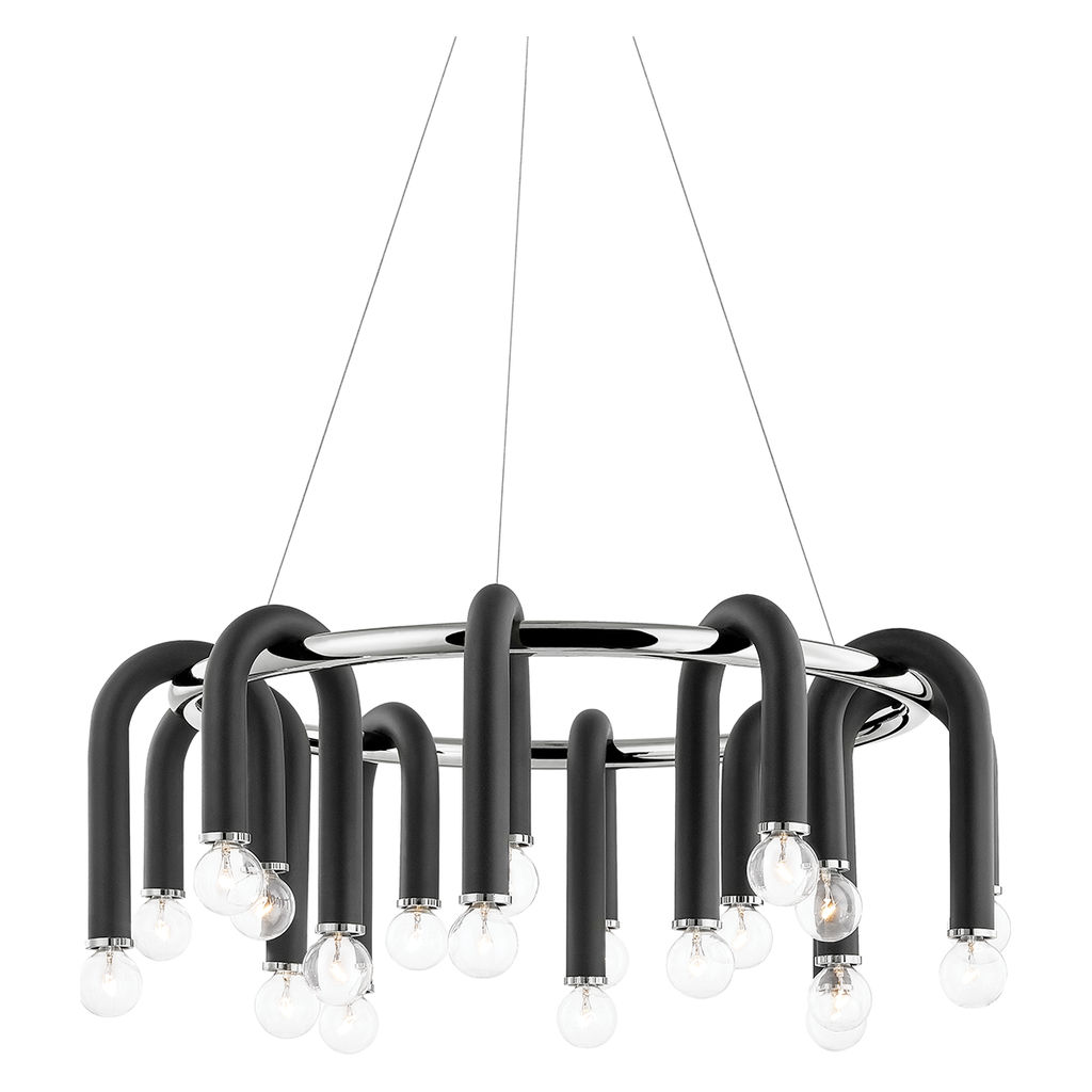 Whit Chandelier - Light House Co.