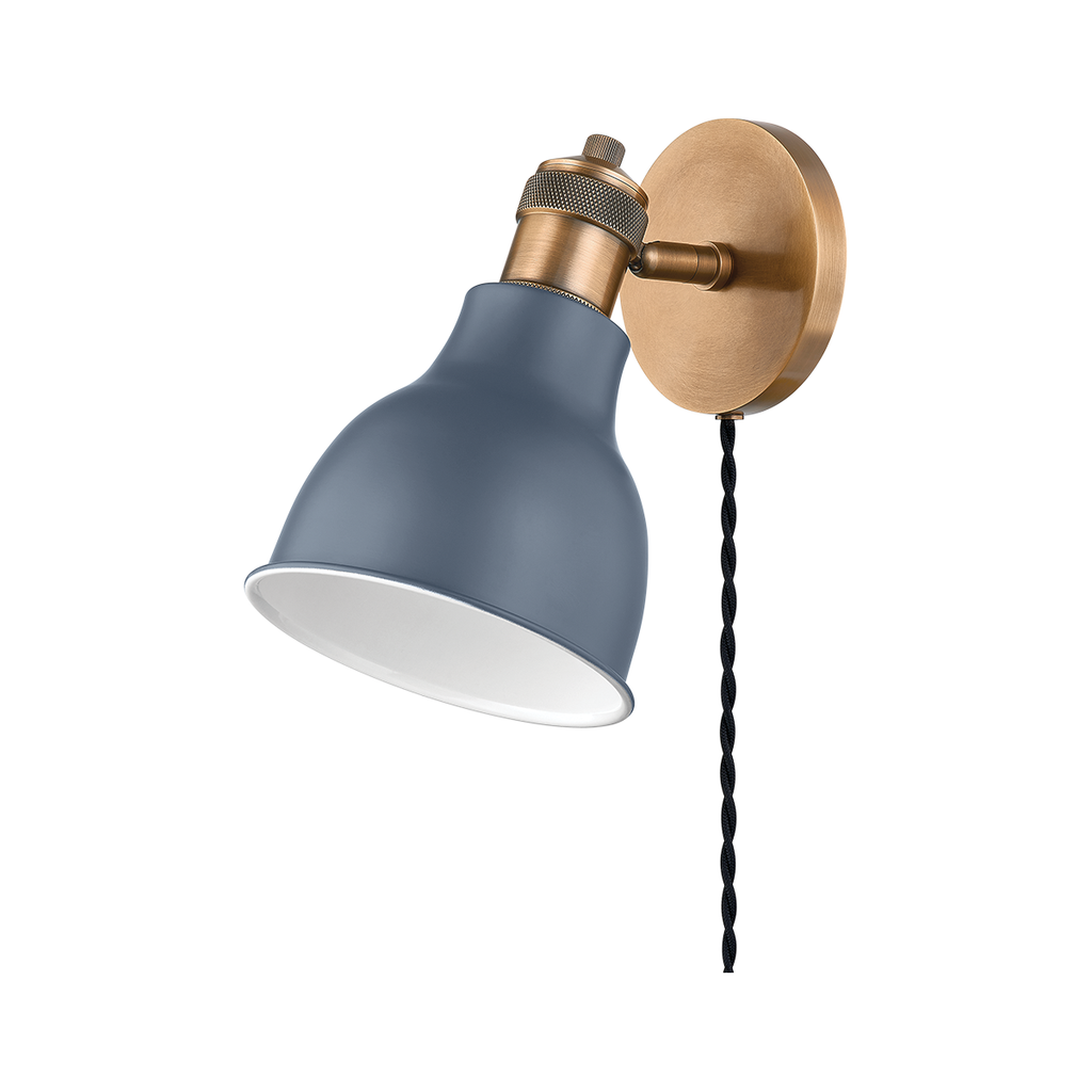 Makin Plug-In Sconce - Light House Co.