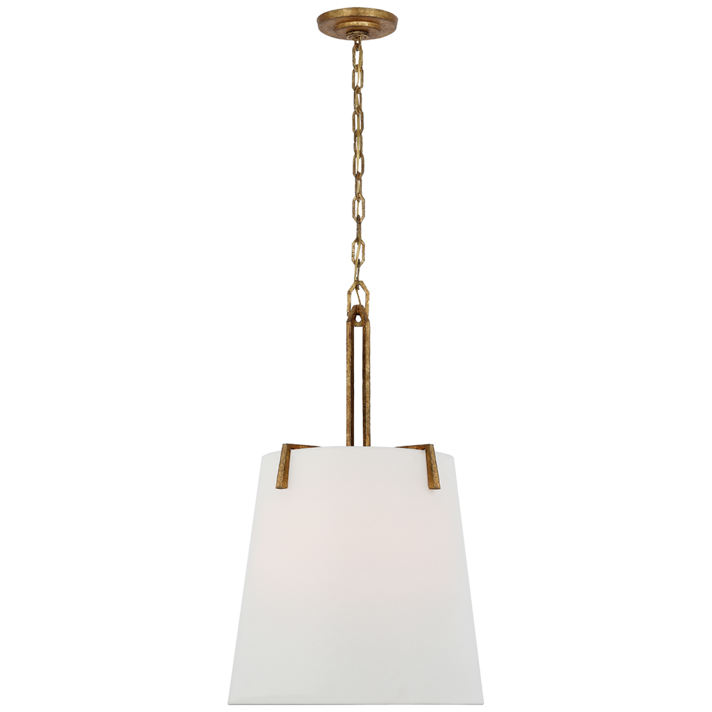 Clifford Sculpted Hanging Shade - Light House Co.