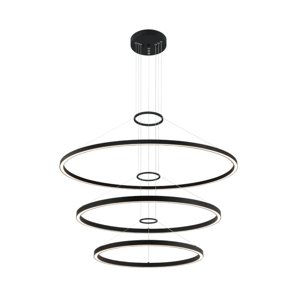 O'Hara 3 Tier Chandelier - Light House Co.