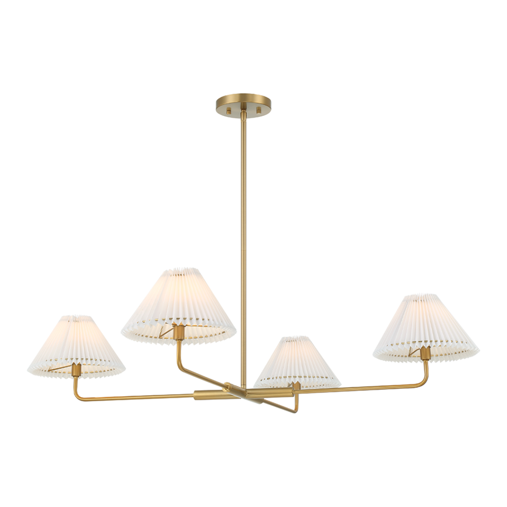 Madison Chandelier - Light House Co.