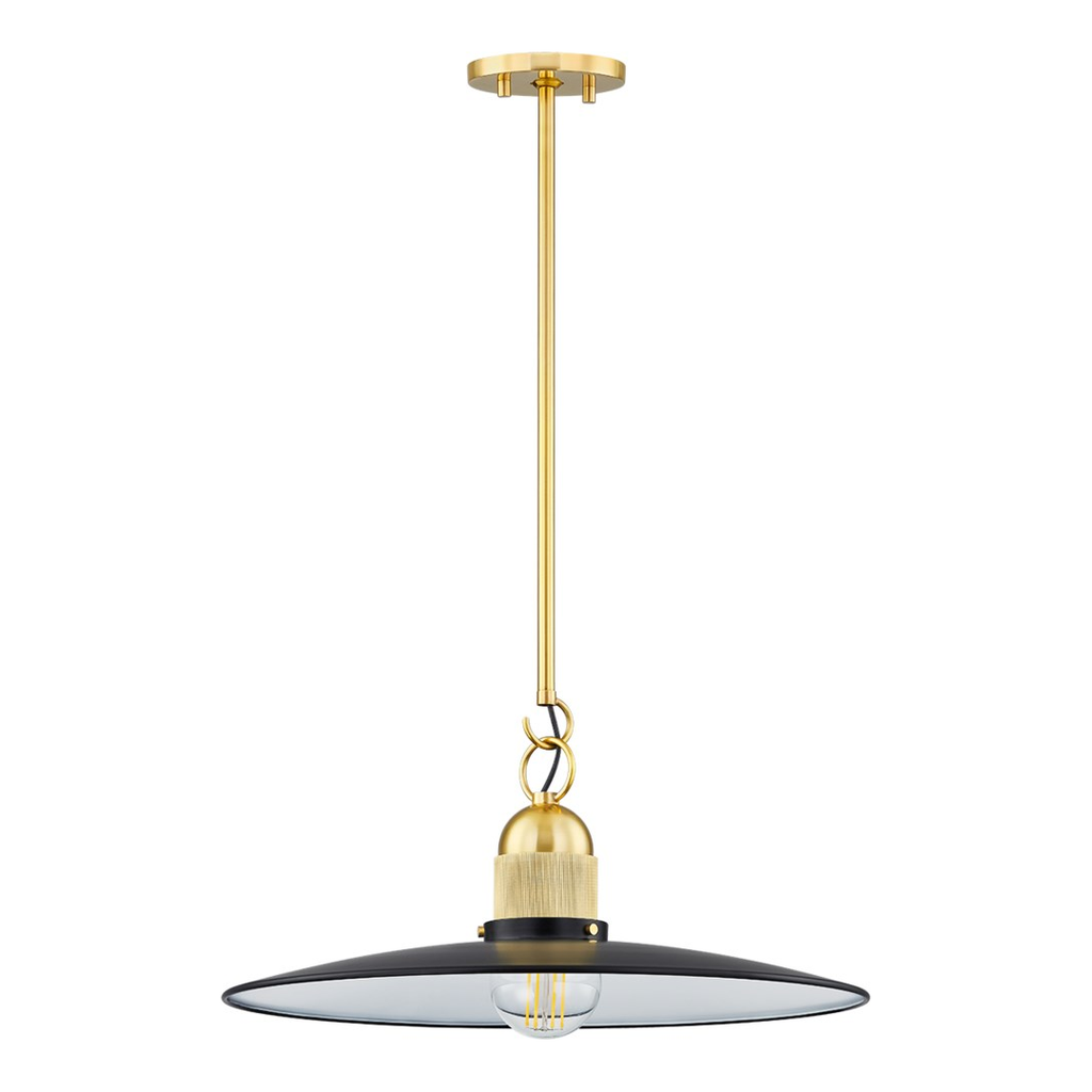 Leanna Pendant - Light House Co.