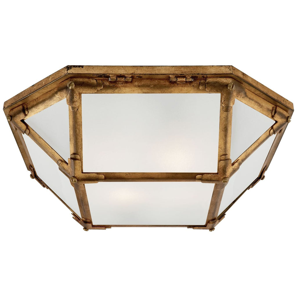 Morris Flush Mount - Light House Co.