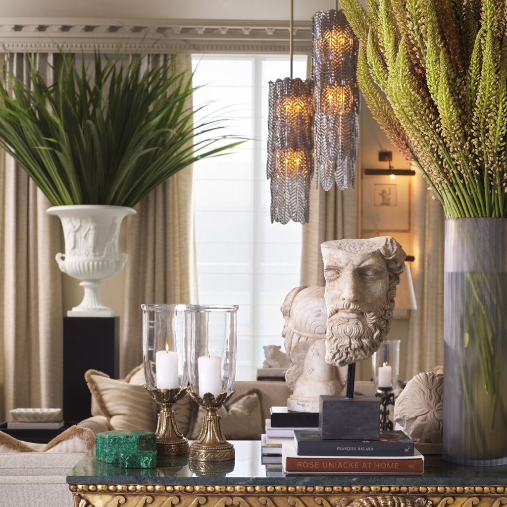 Sahure Small Chandelier - Light House Co.