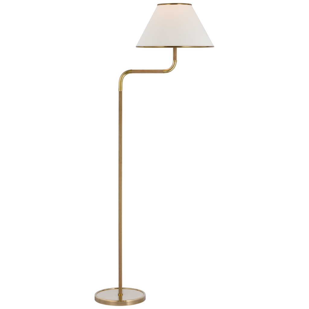 Rigby Medium Bridge Arm Floor Lamp - Light House Co.