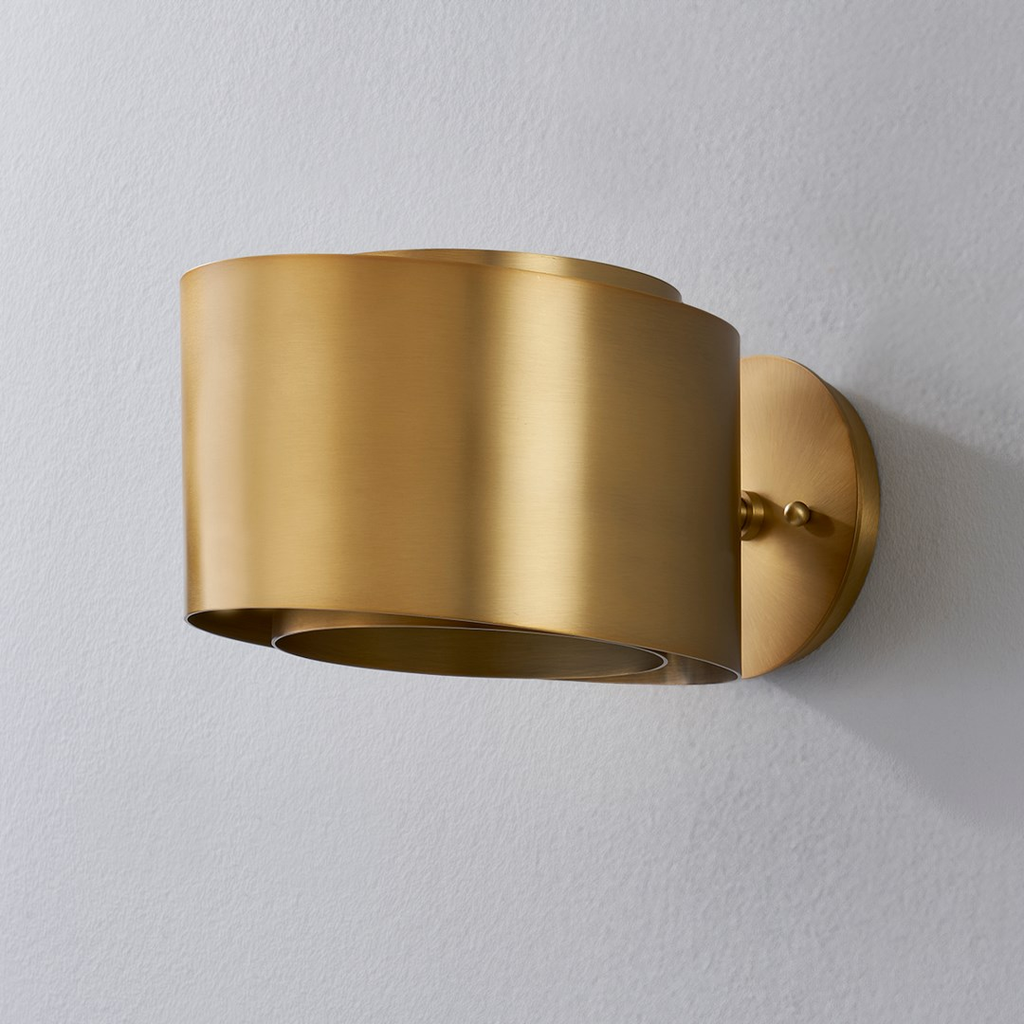 Roux Wall Sconce | Colin King x Troy Lighting - Light House Co.