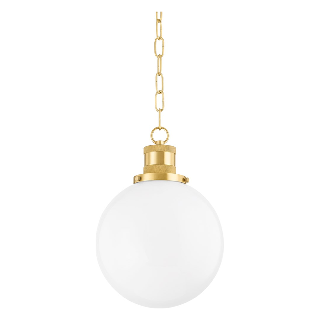 Beverly Pendant | ZIO & SONS x Mitzi - Light House Co.