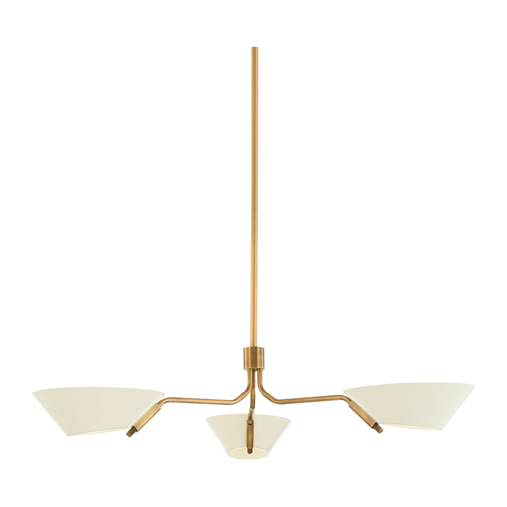 Sacramento Chandelier - Light House Co.