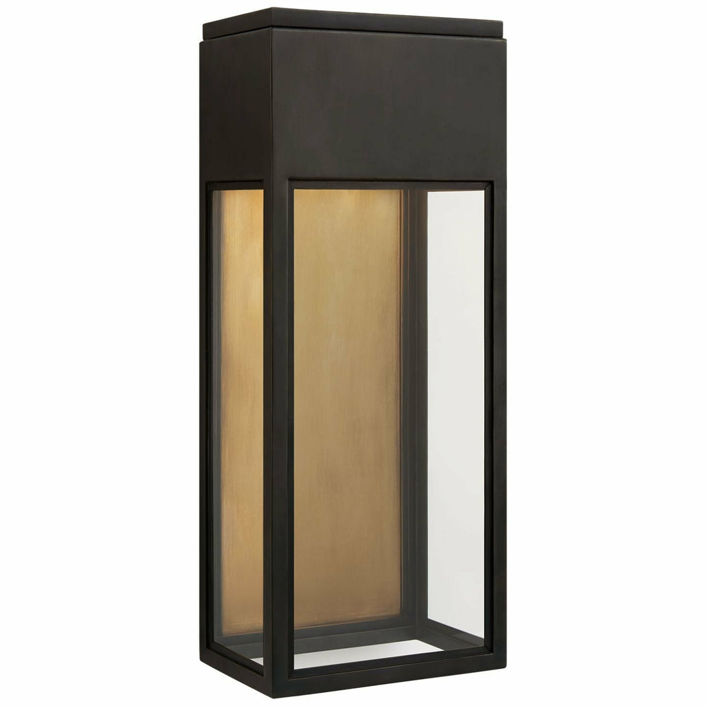 Irvine Wall Lantern - Light House Co.