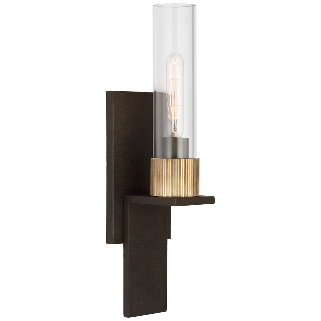 Beza Small Bath Sconce - Light House Co.