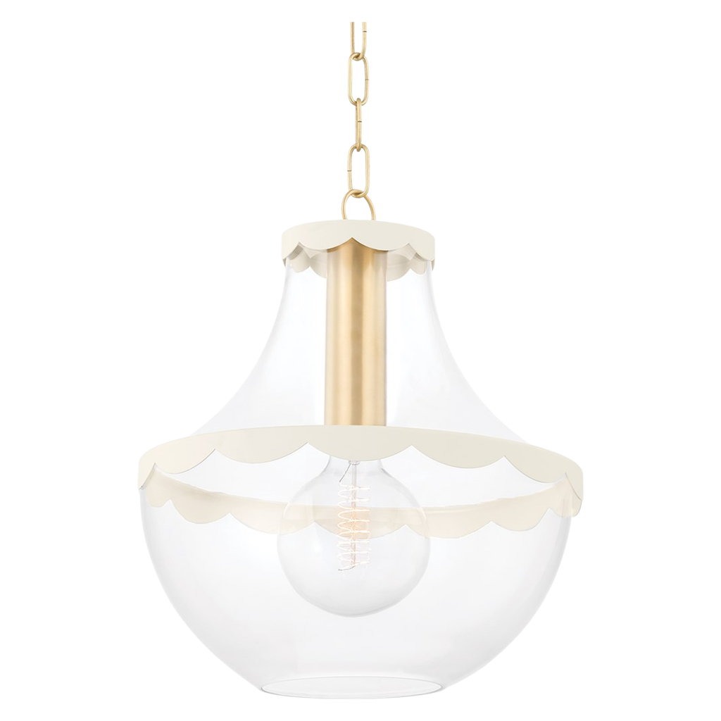 Alaina Pendant - Light House Co.
