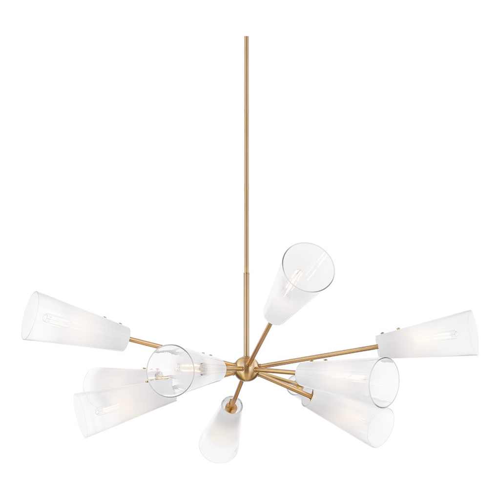 Camarillo Chandelier - Light House Co.