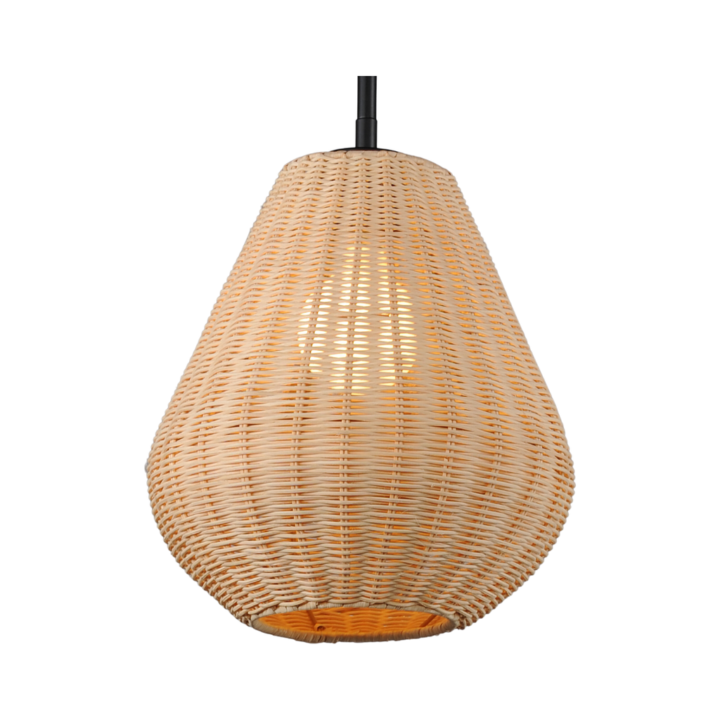 Maldives 1-Light Pendant - Light House Co.