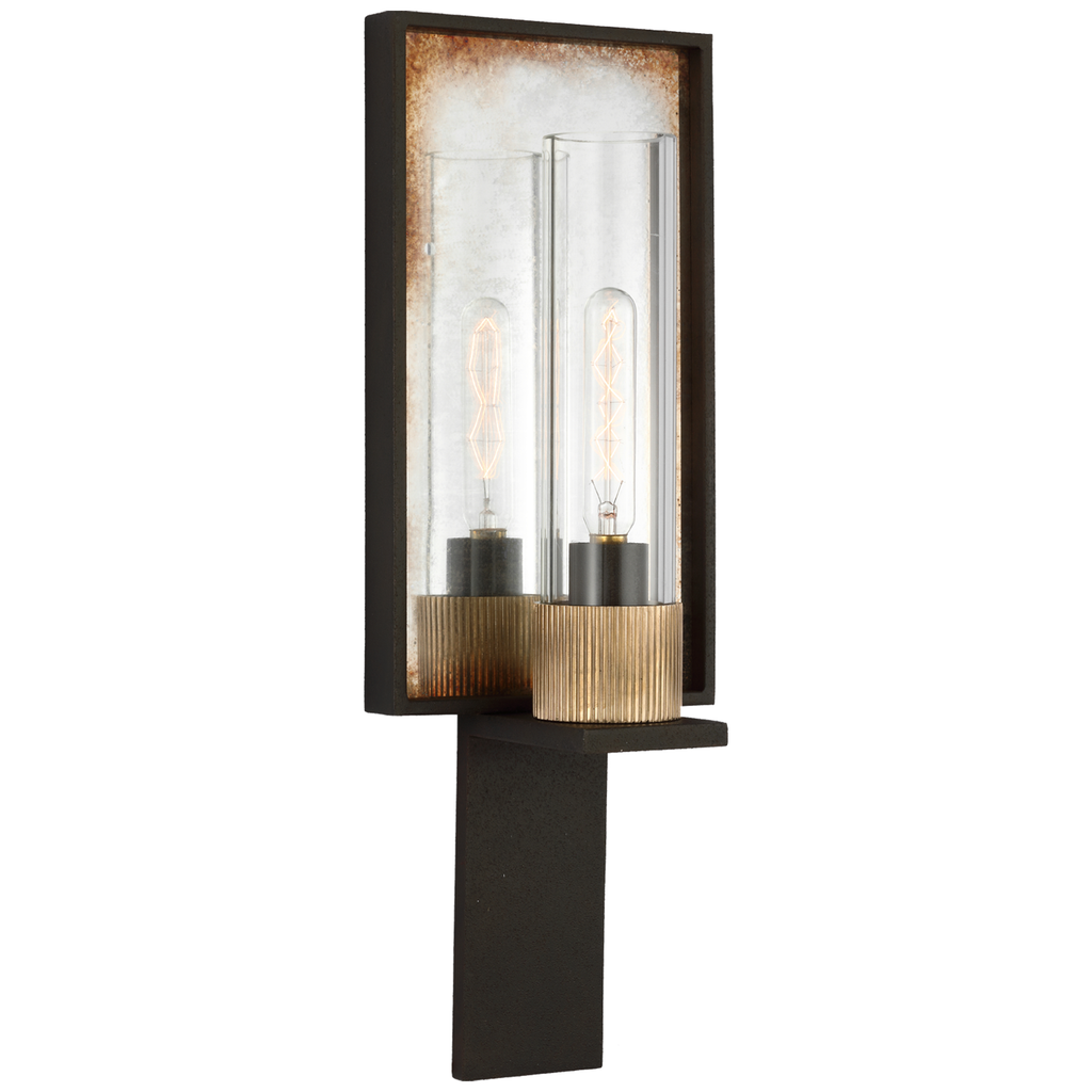 Beza Single Reflector Sconce - Light House Co.
