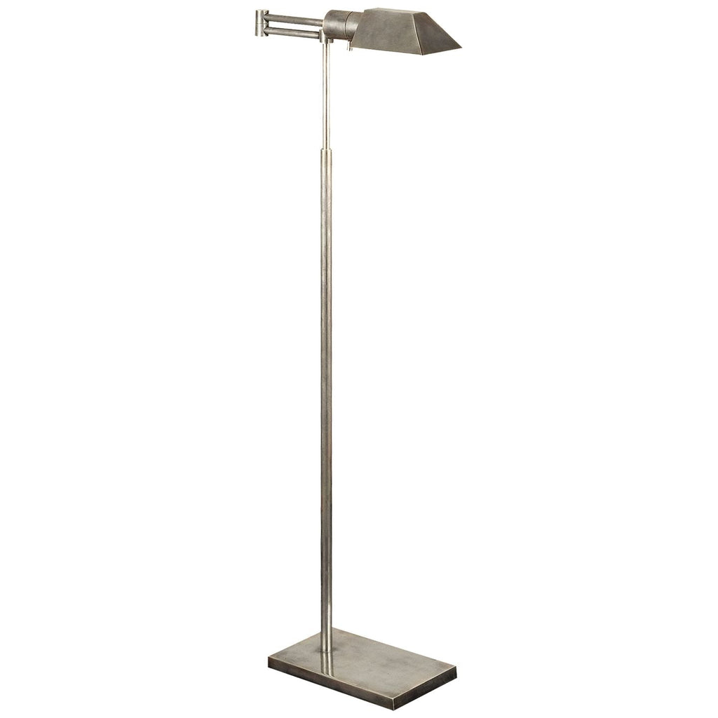 Studio Swing Arm Floor Lamp - Light House Co.