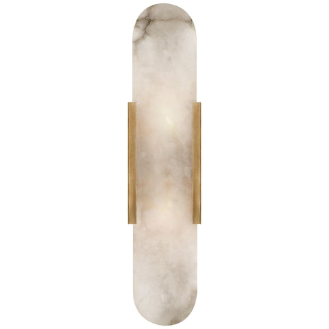 Medium / Antique-Burnished Brass