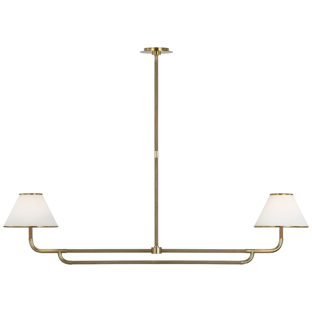 Rigby Linear Chandelier - Light House Co.