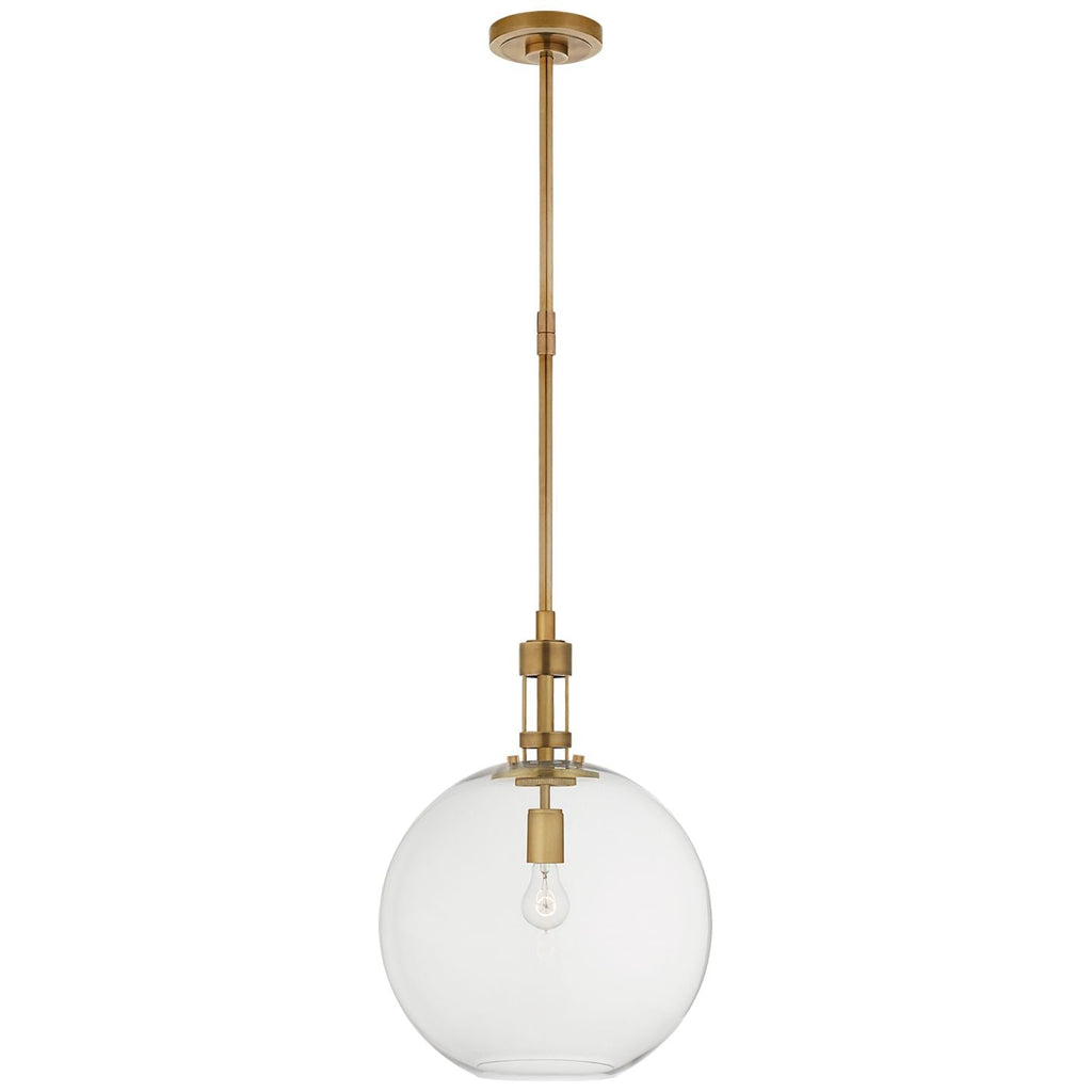 Gable Globe Pendant - Light House Co.