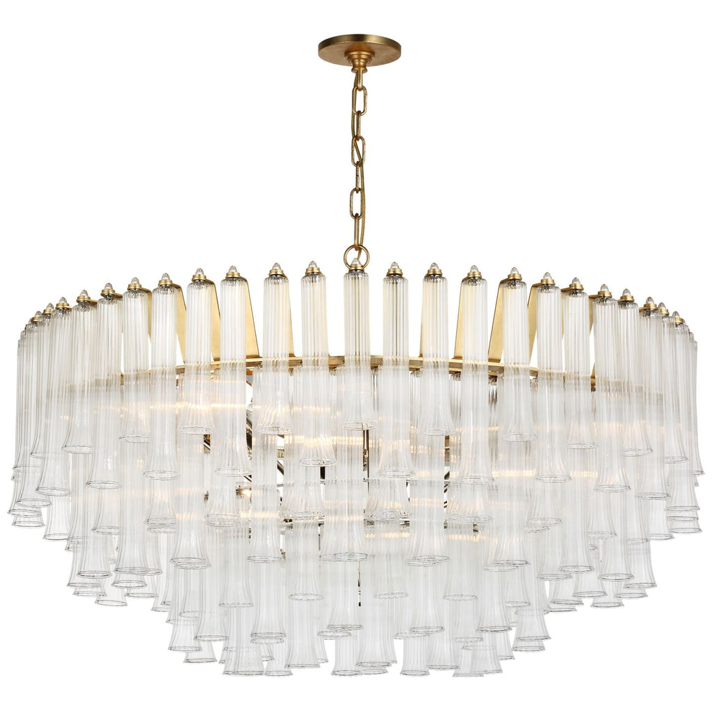 Lorelei X-Large Chandelier - Light House Co.