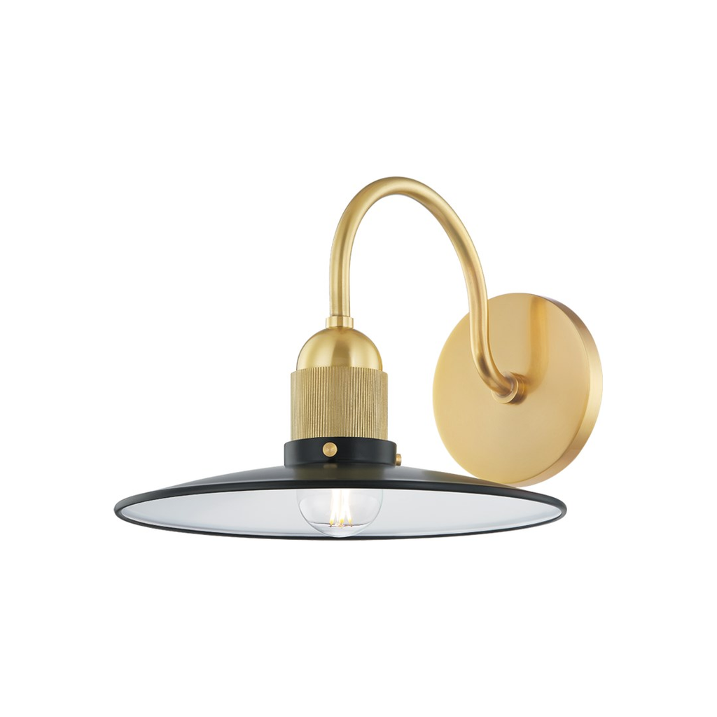 Leanna Wall Sconce - Light House Co.