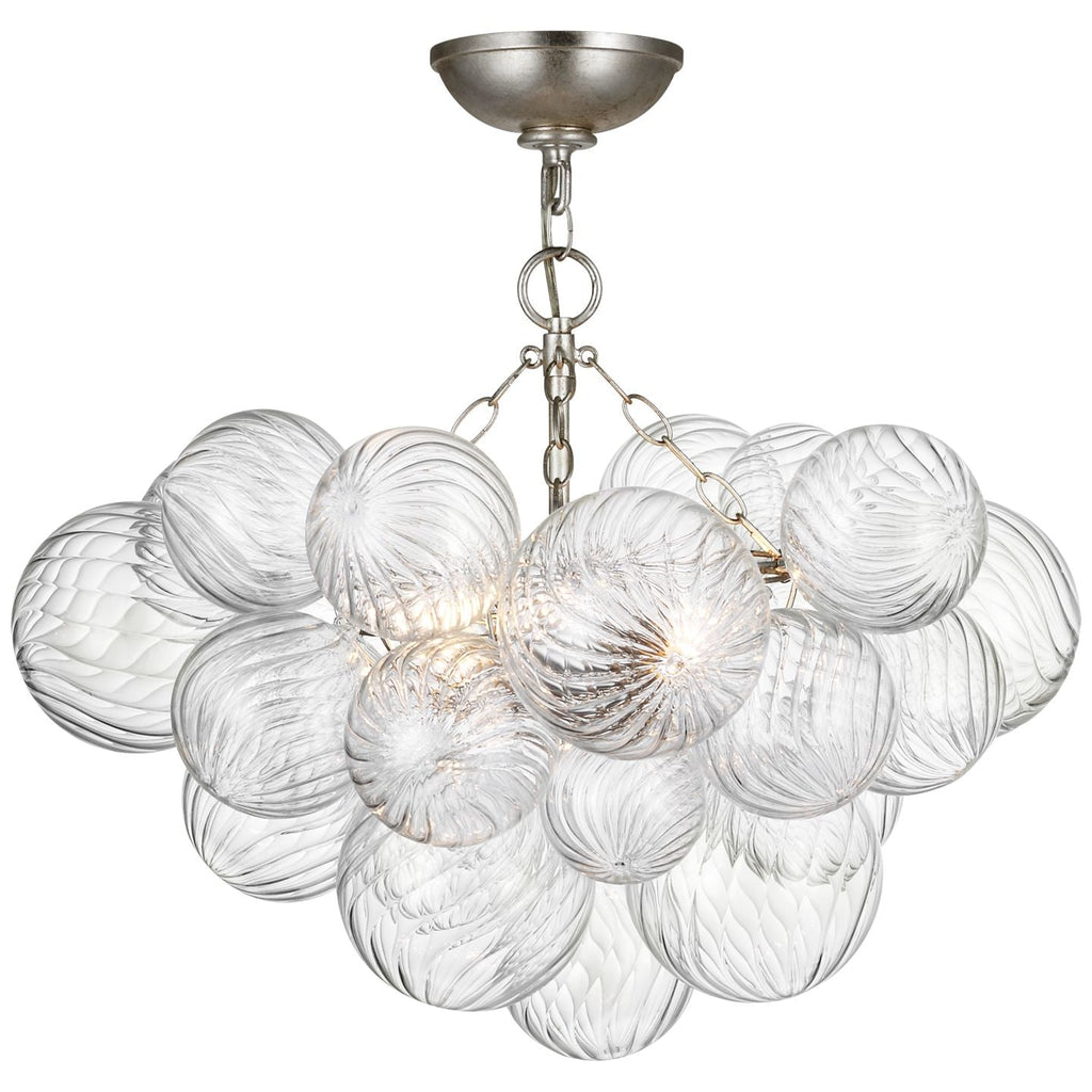 Talia Semi-Flush Mount - Light House Co.