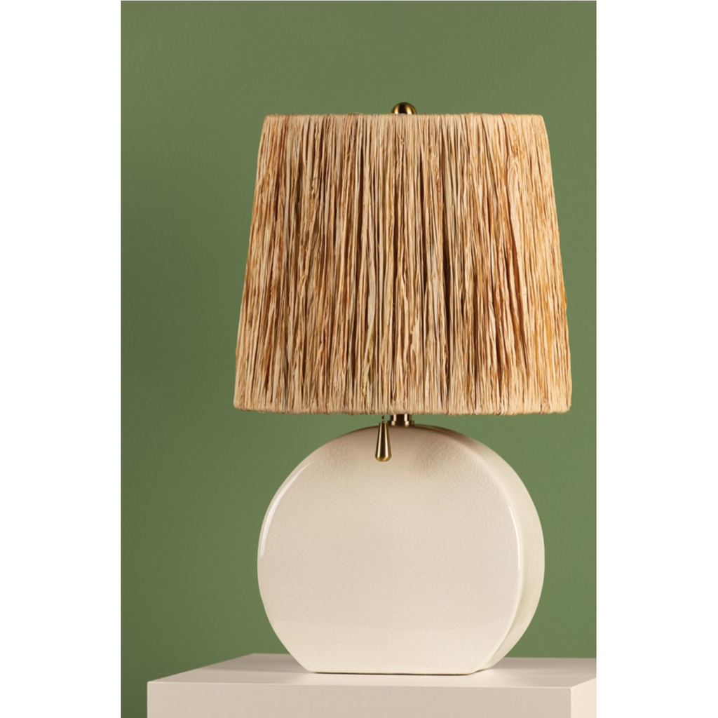 Aneesa Table Lamp - Light House Co.