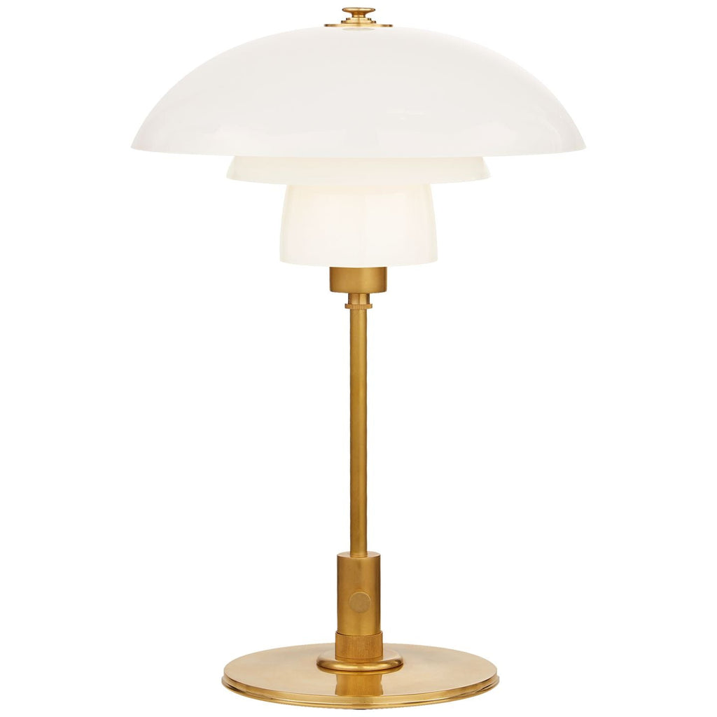 Whitman Desk Lamp - Light House Co.