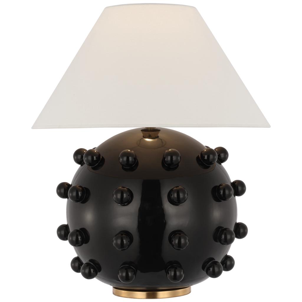 Linden Medium Orb Table Lamp - Light House Co.